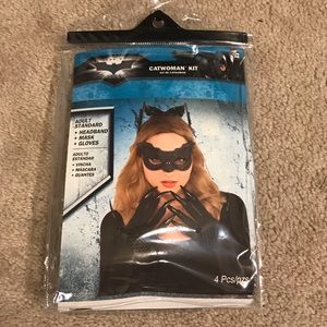 Cat woman costume kit 🎃HALLOWEEN🎃